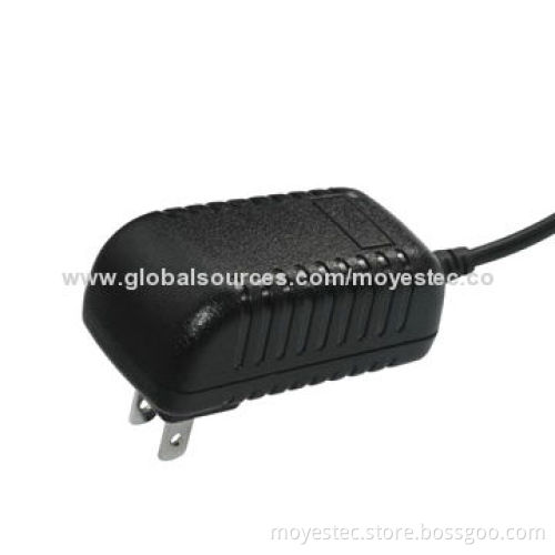 4.2V/0.5A Intelligent Lithium Battery Charger with 50 to 60Hz Frequency Range